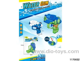 water gun