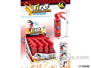 water gun