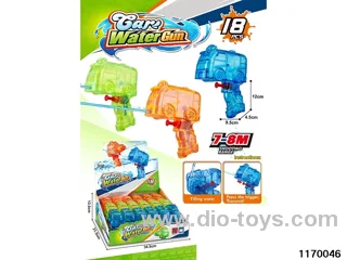 water gun