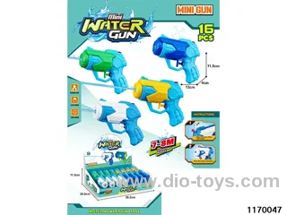 water gun