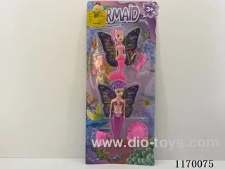Mermaid Barbie with Lights