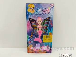 5 inch Mermaid Barbie