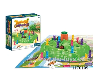 Rabbit Cross Country 2nd Generation + Map