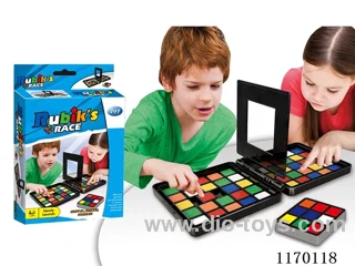 Rubik's Cube Racing