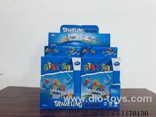 Tetris Balancing Game