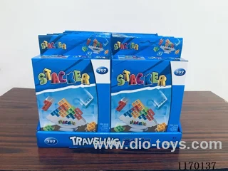 Tetris Balancing Game