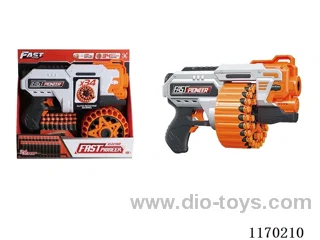 B/O soft bullet gun