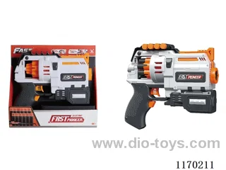 B/O soft bullet gun