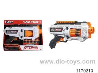B/O soft bullet gun