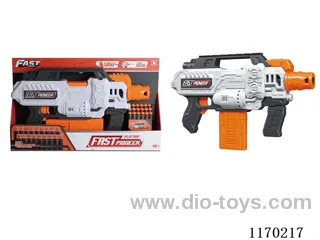 B/O soft bullet gun