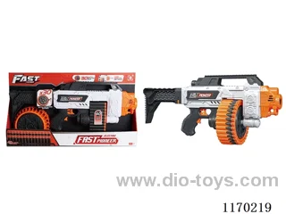 B/O soft bullet gun