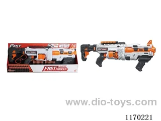 B/O soft bullet gun