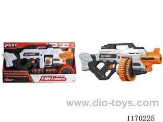 B/O soft bullet gun