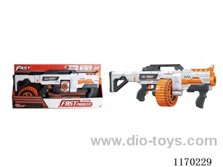 B/O soft bullet gun
