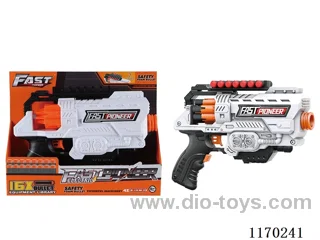 B/O soft bullet gun