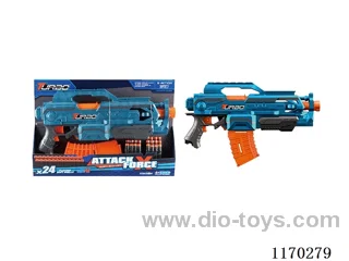 B/O soft bullet gun