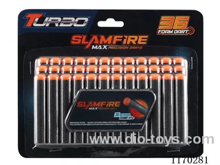 soft bullet