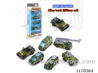 pull back alloy car