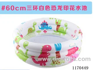 60CM inflatable pool