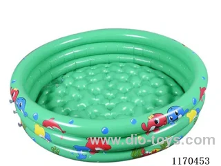 90CM inflatable pool