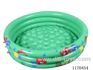 120CM inflatable pool