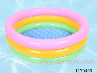 90CM inflatable pool