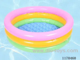 120CM inflatable pool