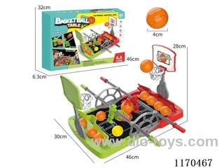Desktop Basketball Toys