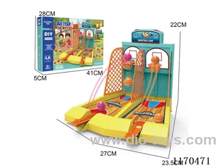 Desktop Basketball Toys
