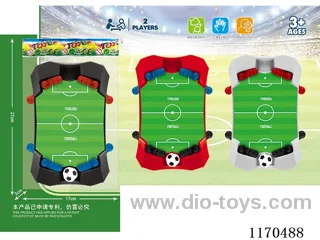 (GCC) Soccer Pinball game