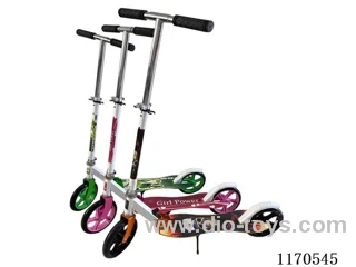 Big Wheel Scooter