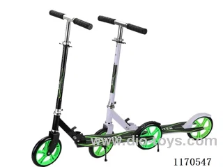 Big Wheel Scooter