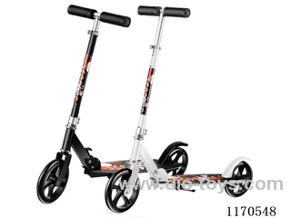 Big Wheel Scooter