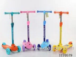Kids Caterpillar Scooter
