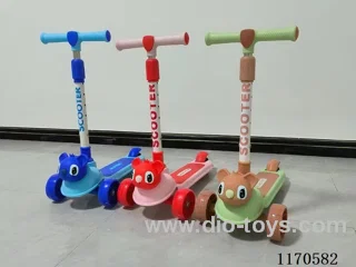 Children's scooter