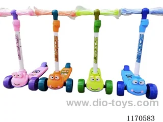 Children's scooter