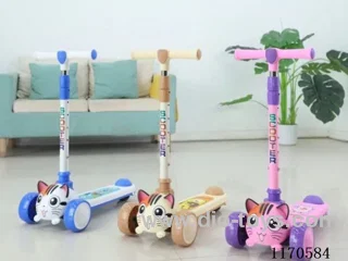 Children's scooter