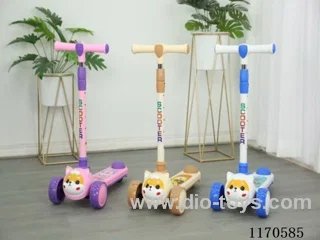Children's scooter
