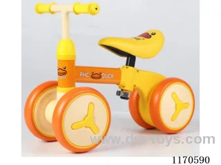 Children balance scooter