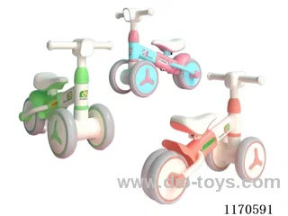 Children balance scooter