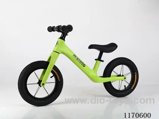 12” Nylon Balance Bike EN71