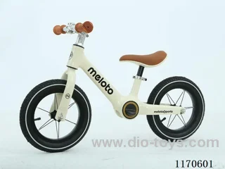 12” Magnesium alloy balance bike EN71