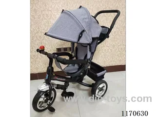 Children's four-in-one stroller