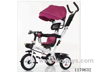 Children's 4-in-1 Buggy Stroller