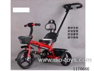 Children's Tricycle 4-in-1 Walker