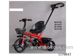 Children's Tricycle 4-in-1 Walker