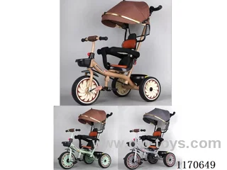 Children's Tricycle 4-in-1 Walker