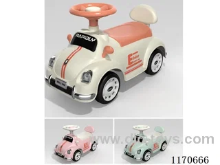 Children's scooter