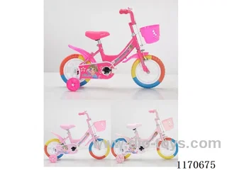 Children's 12-inch Bicycle