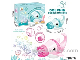 bubble machine